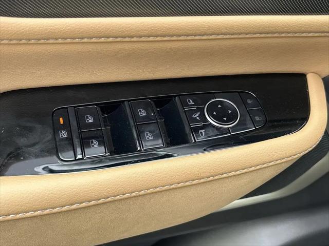 2026 INFINITI QX80 LUXE AWD
