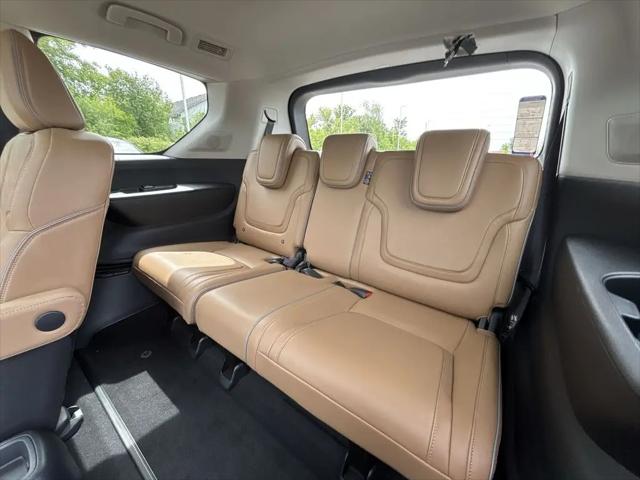 2026 INFINITI QX80 LUXE AWD