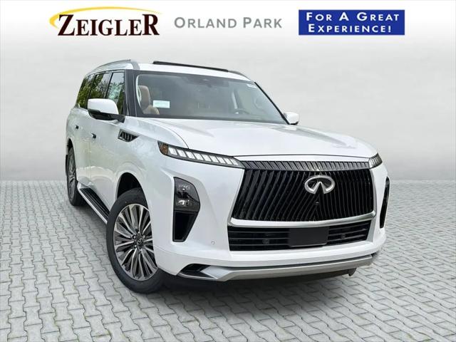2026 INFINITI QX80 LUXE AWD for sale in Orland Park, IL