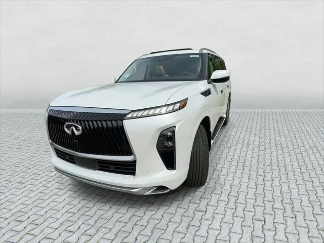 2026 INFINITI QX80 LUXE AWD