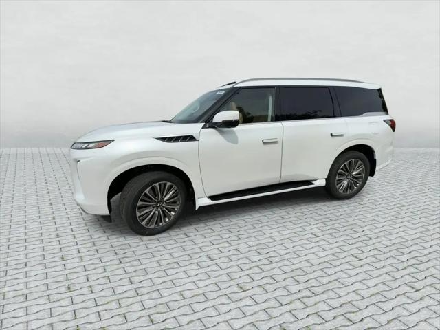 2026 INFINITI QX80 LUXE AWD