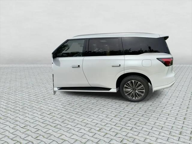 2026 INFINITI QX80 LUXE AWD