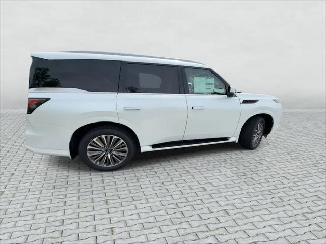 2026 INFINITI QX80 LUXE AWD