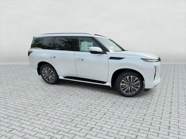 2026 INFINITI QX80 LUXE AWD