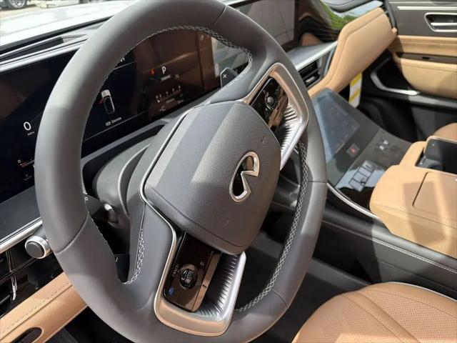 2026 INFINITI QX80 LUXE AWD