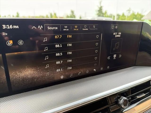 2026 INFINITI QX80 LUXE AWD