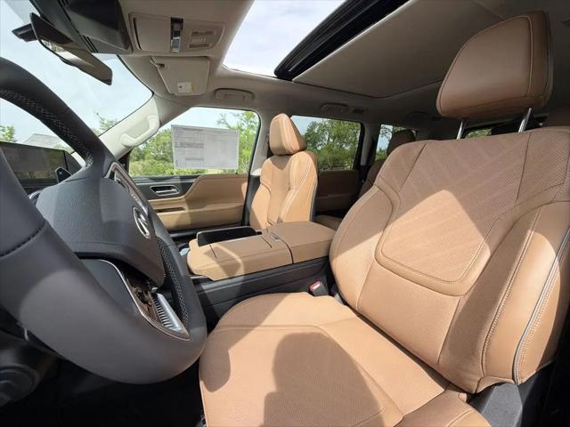 2026 INFINITI QX80 LUXE AWD