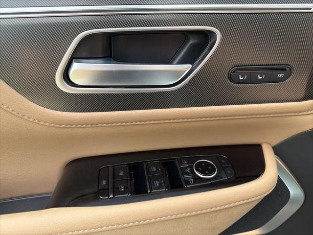 2026 INFINITI QX80 LUXE AWD