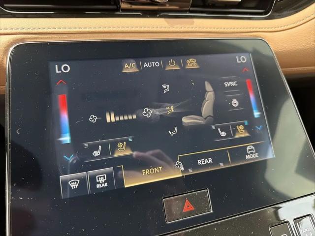 2026 INFINITI QX80 LUXE AWD