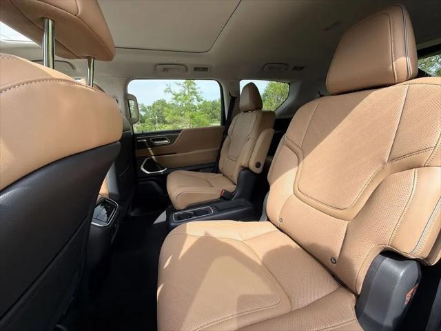 2026 INFINITI QX80 LUXE AWD