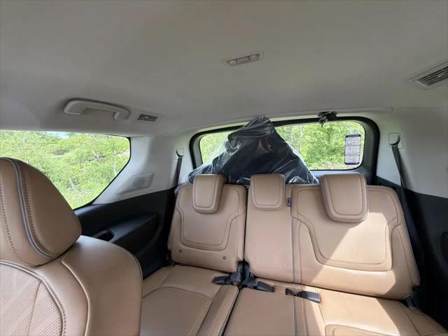 2026 INFINITI QX80 LUXE AWD