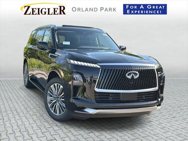 2026 INFINITI QX80 LUXE AWD for sale in Orland Park, IL