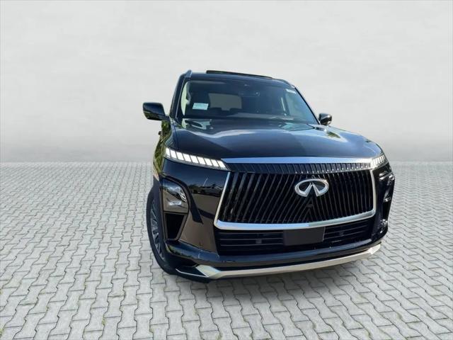 2026 INFINITI QX80 LUXE AWD