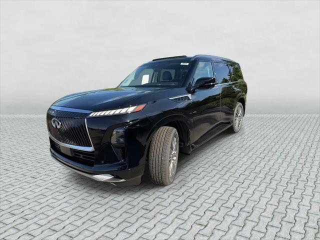 2026 INFINITI QX80 LUXE AWD