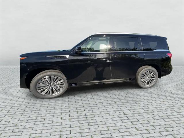 2026 INFINITI QX80 LUXE AWD