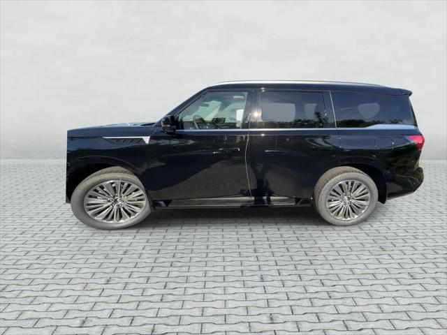 2026 INFINITI QX80 LUXE AWD