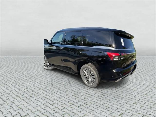 2026 INFINITI QX80 LUXE AWD