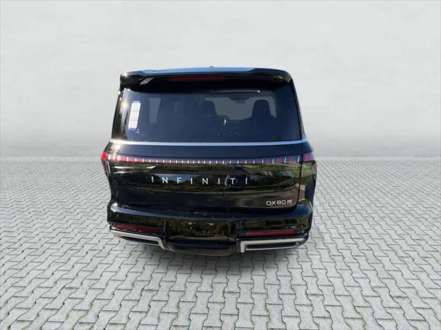 2026 INFINITI QX80 LUXE AWD