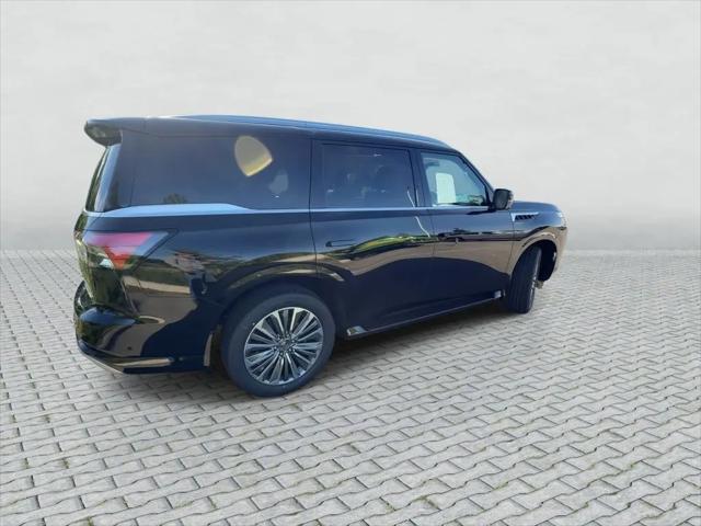 2026 INFINITI QX80 LUXE AWD