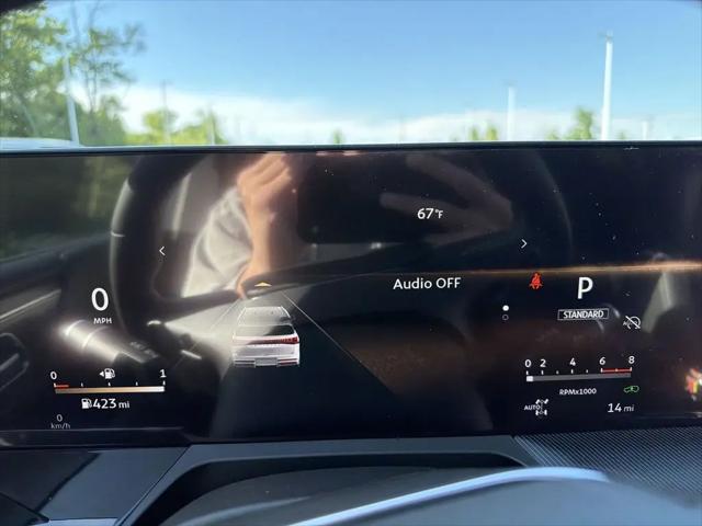 2026 INFINITI QX80 LUXE AWD