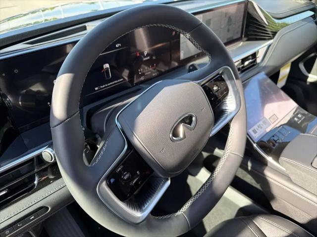 2026 INFINITI QX80 LUXE AWD