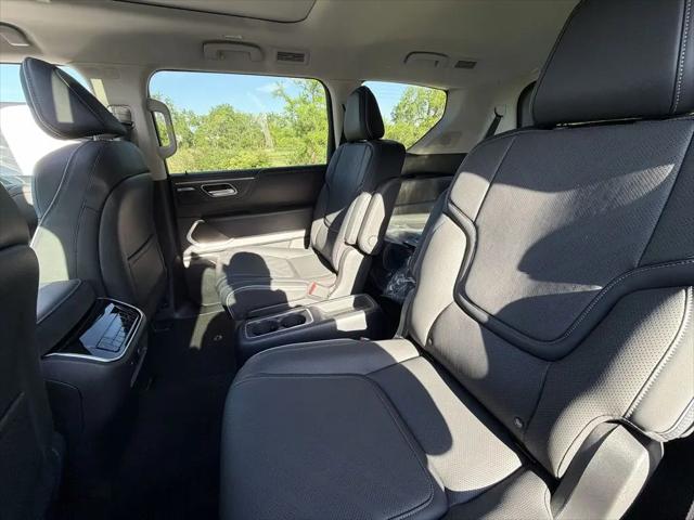 2026 INFINITI QX80 LUXE AWD