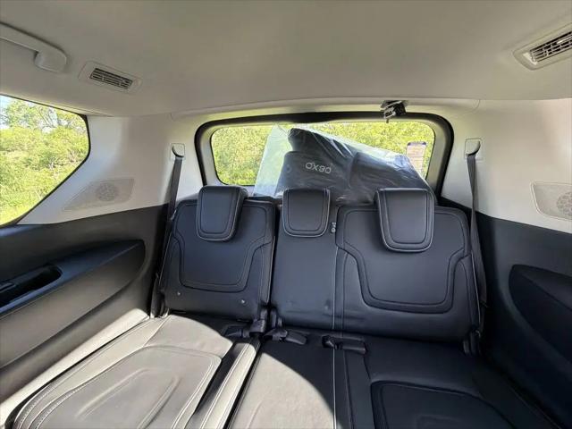 2026 INFINITI QX80 LUXE AWD