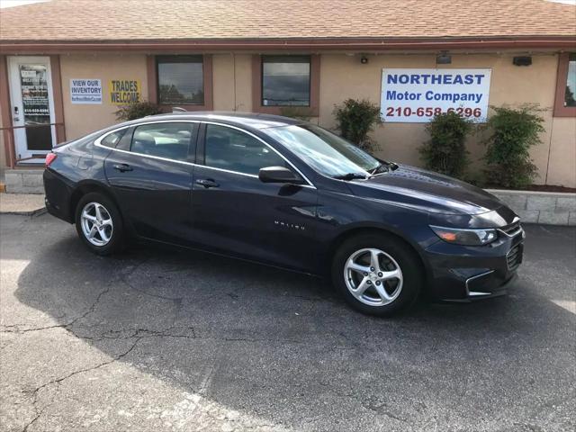 2018 Chevrolet Malibu 1LS for sale in Universal City, TX