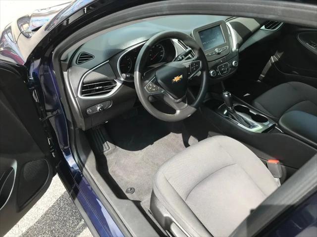 2018 Chevrolet Malibu 1LS