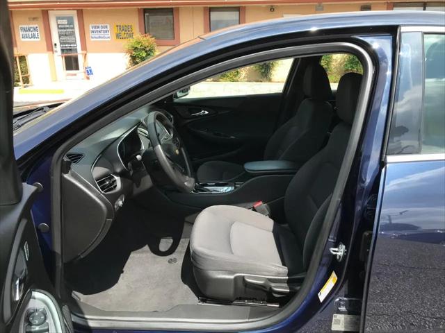 2018 Chevrolet Malibu 1LS