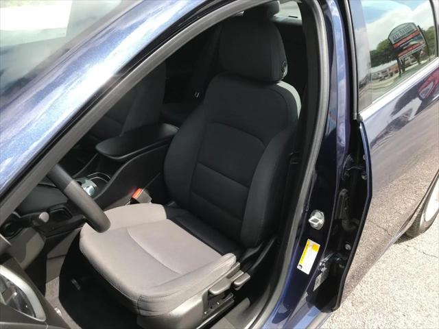 2018 Chevrolet Malibu 1LS