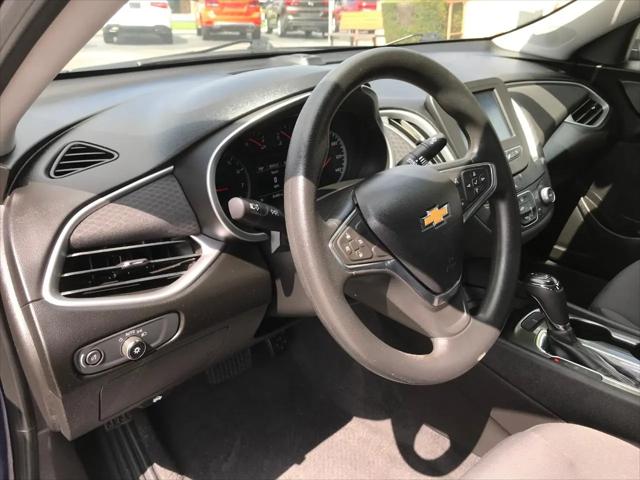 2018 Chevrolet Malibu 1LS