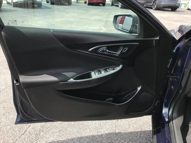 2018 Chevrolet Malibu 1LS