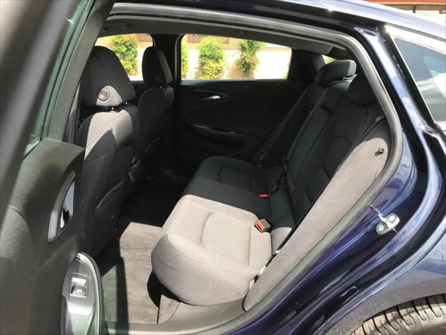 2018 Chevrolet Malibu 1LS