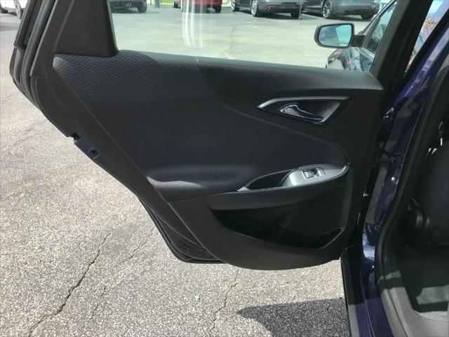 2018 Chevrolet Malibu 1LS