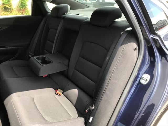 2018 Chevrolet Malibu 1LS
