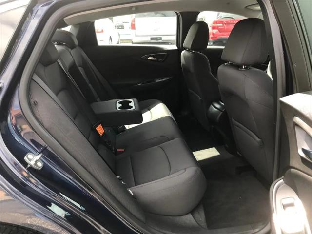 2018 Chevrolet Malibu 1LS