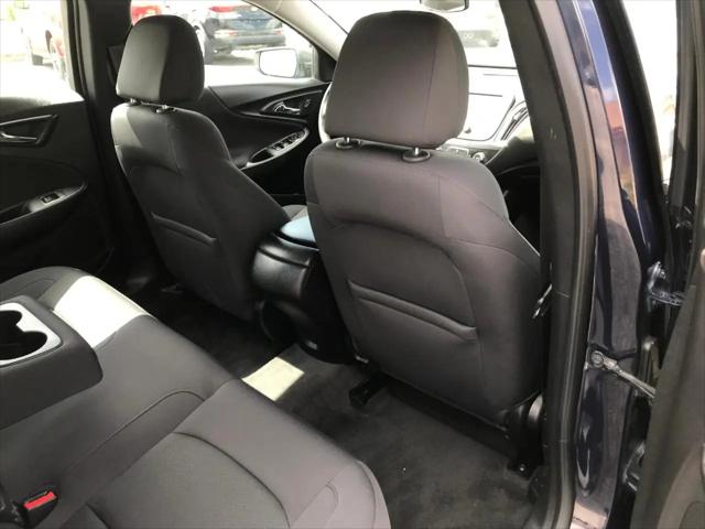 2018 Chevrolet Malibu 1LS