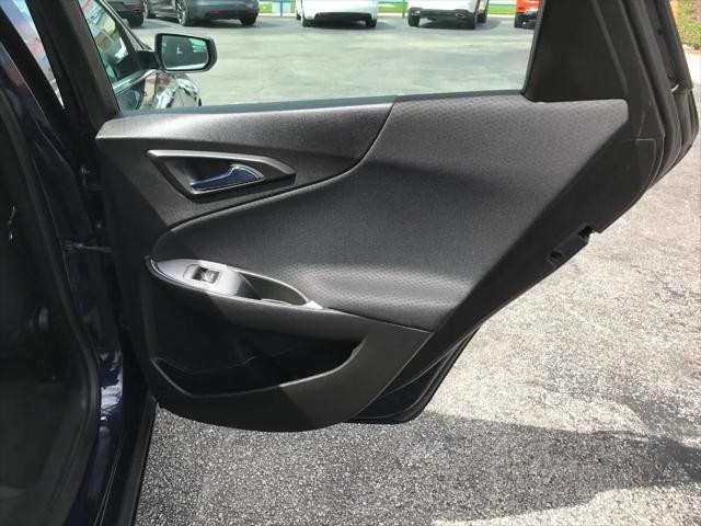 2018 Chevrolet Malibu 1LS
