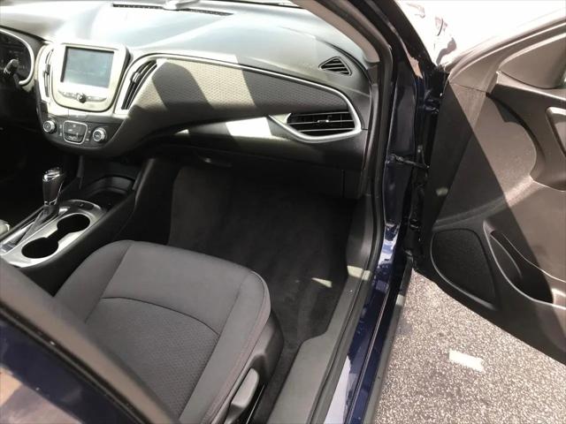 2018 Chevrolet Malibu 1LS