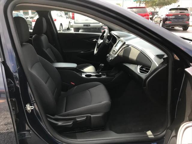 2018 Chevrolet Malibu 1LS