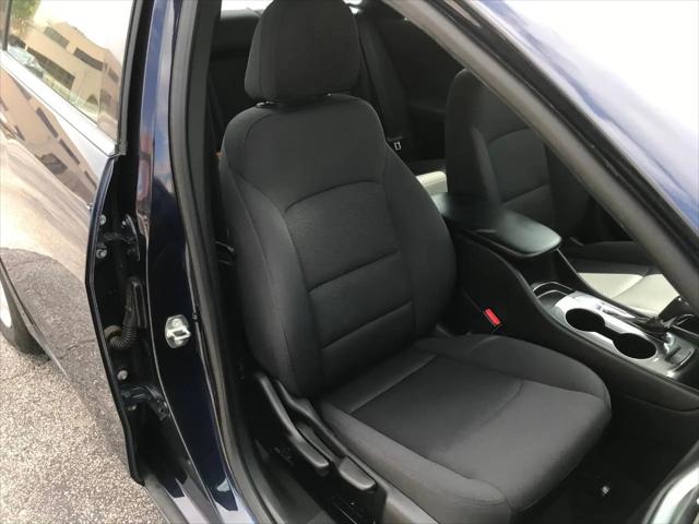 2018 Chevrolet Malibu 1LS