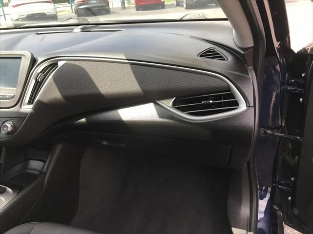 2018 Chevrolet Malibu 1LS
