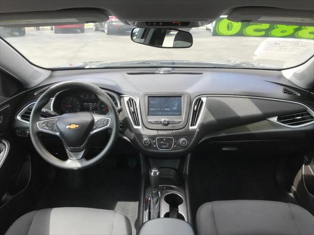 2018 Chevrolet Malibu 1LS