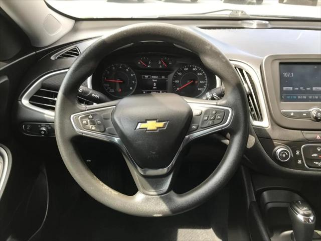 2018 Chevrolet Malibu 1LS