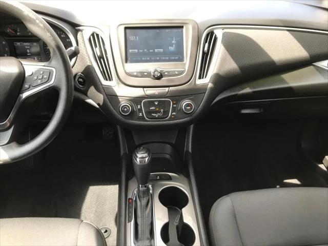 2018 Chevrolet Malibu 1LS