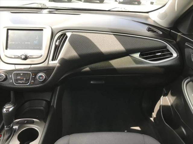 2018 Chevrolet Malibu 1LS