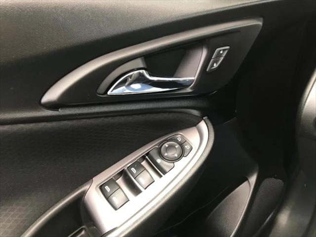 2018 Chevrolet Malibu 1LS
