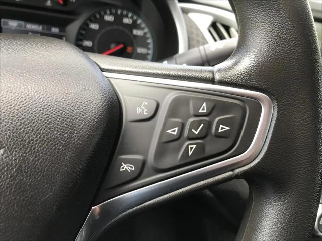 2018 Chevrolet Malibu 1LS