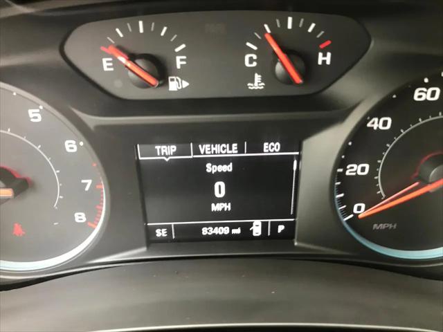 2018 Chevrolet Malibu 1LS